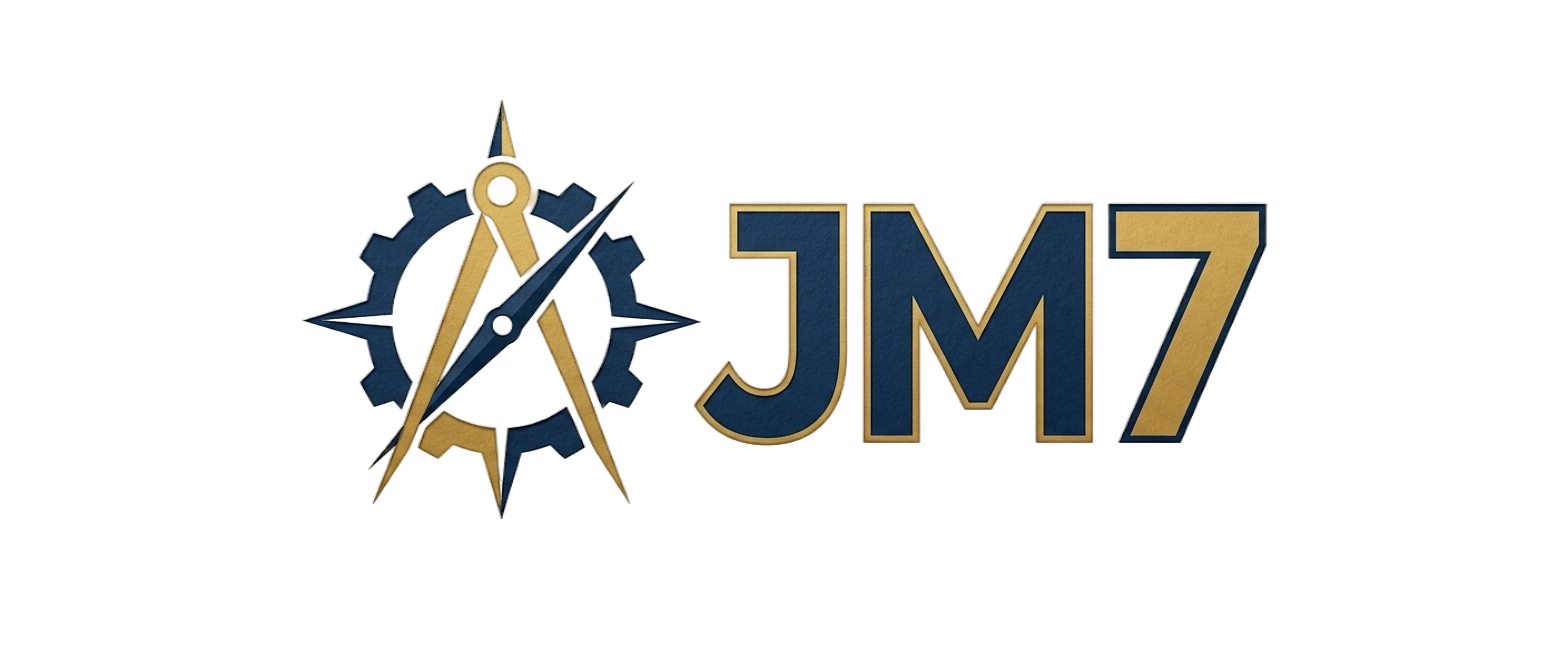JM7 Logo